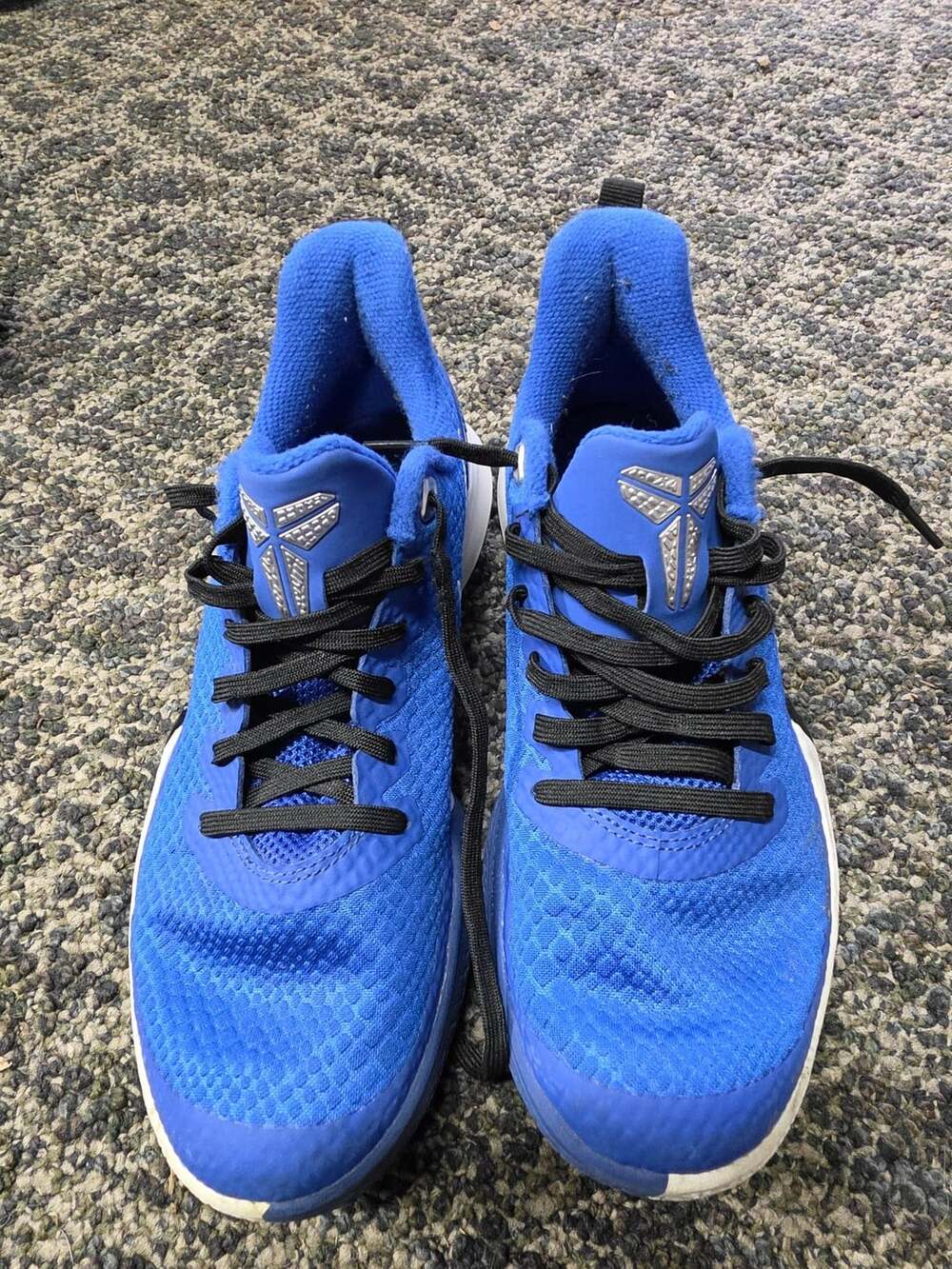 Nike Mamba Focus TB Game Royal Size 5.5 Sneakers